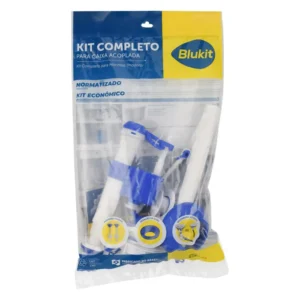mecanismo para caixa acoplada completo blukit