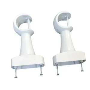 suporte p/ bastÃo de cortina