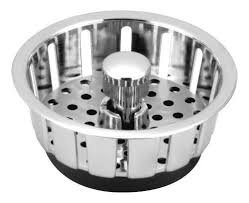 cestinha pia americana abs crom