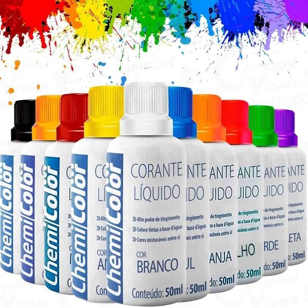 corante liquido corante liquido