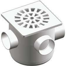 caixa sinfonada redonda branca