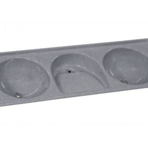 tanque fibrart 03bj 1.60x55 cinza