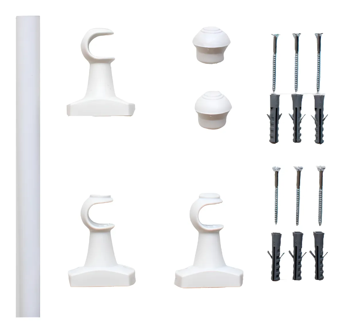 bastÃo p/ cortina bastÃo p/ cortina