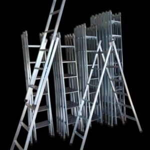 escada articulada 4x4 mor