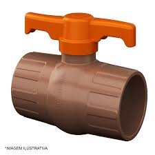 registro esfera soldÁvel