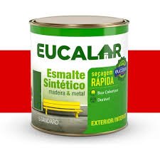 esmalte eucalar 0.9lt