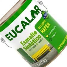 esmalte eucalar 3.6lt