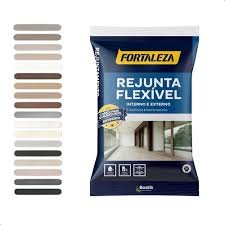 rejunte flexivel palha 1kg urso polar