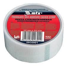 fita tela branca 200x48