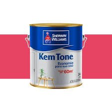 tinta kemtone 3.6lt sherwin williams