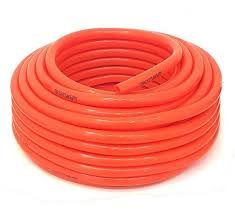 mangueira jardim siliconada 1/2 laranja