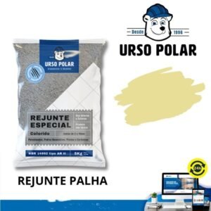 rejunte urso polar