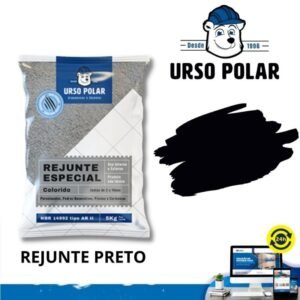 rejunte urso polar 1kg