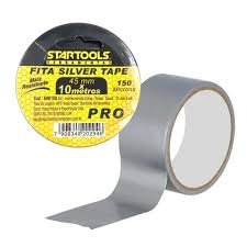 fita silver tape
