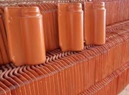 telha americana resinada