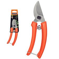 tesoura p/ poda c/ cabo pvc