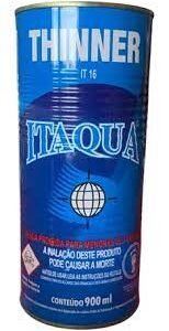 thinner 0.9lt
