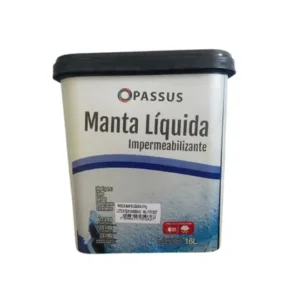 manta liquida passus 16l