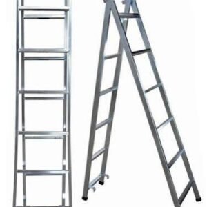 escada aluminio extensiva 2x9 4,82mt