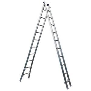 escada aluminio extensiva 2x10 mor