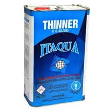 thinner 0.9lt