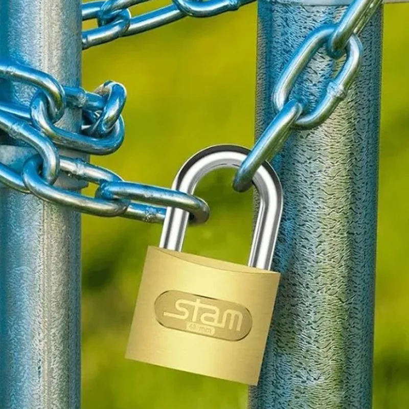 cadeado stam cadeado stam