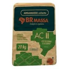 argamassa acii br massa