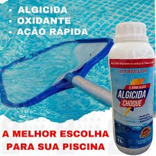 algicida manutenÇÃo 01lt algicida manutenÇÃo 01lt