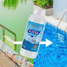 algicida manutenÇÃo 01lt