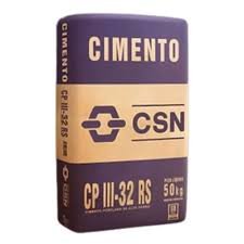 cimento csn cp iii 32