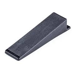 cunha para nivelamento c/ 50pÇs