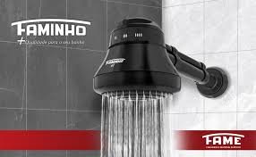ducha faninho 4t pto 5400w/127v ducha faninho 4t pto 5400w/127v