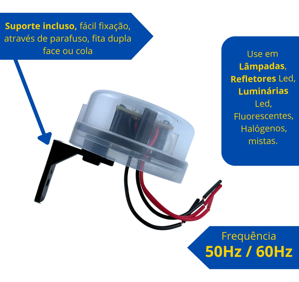 relÉ sensor fotocÉlula relÉ sensor fotocÉlula