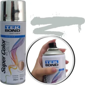 spray cromado tekbond