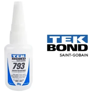 adesivo instantÂnio 793 20g com bico tekbond