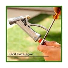 esquicho revolver cromado 1/2 garden esquicho revolver cromado 1/2 garden