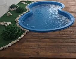 piscina 700lt cx feijÃo