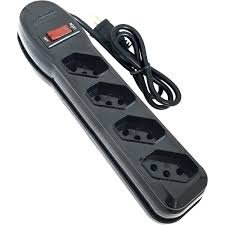 filtro de linha 4 tomadas