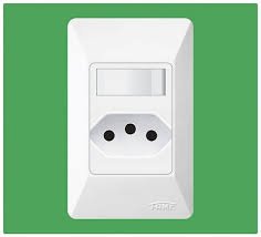 interruptor 1 tc sim + tom 2p+t 20a