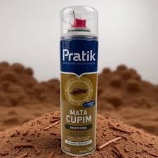 mata cupim inseticida pratik