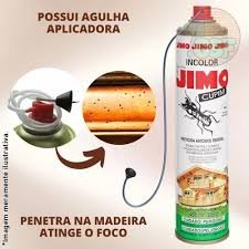 jimo cupim spray jimo cupim spray