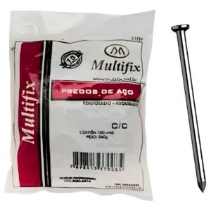 prego de aÇo nÃo enferruja