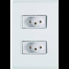 tomada 2p+ 20a dupla