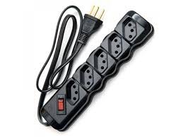 filtro de linha 5 tomadas