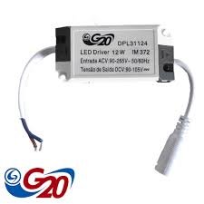 drive para painel led