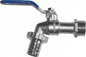 torneira esfera jardim 1/2