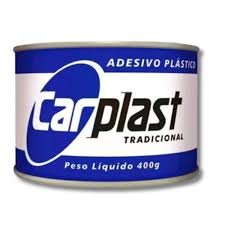 massa plÁstica 400g branco