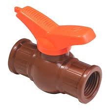 registro esfera rosca