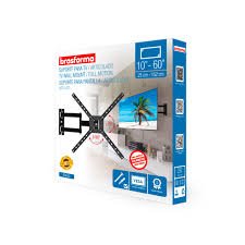 suporte para tv/ lcd biarticulado