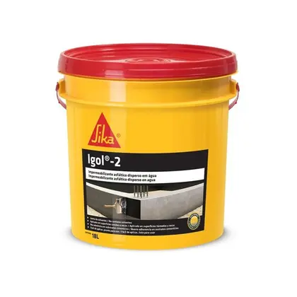 impermeabilizante igol 2 3,6lts sika impermeabilizante igol 2 3,6lts sika